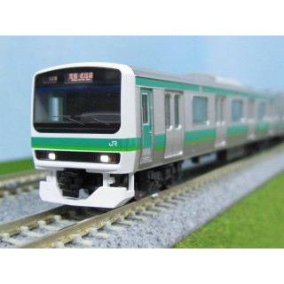 E231-0系通勤電車(常磐・成田線・更新車)基本セット [98447]]