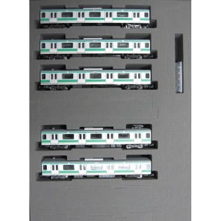 E231-0系通勤電車(常磐・成田線・更新車)増結セット [98448]]