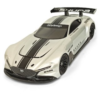 AHURA クリアーボディ 1/10 GT 190mm ライトウエイト [BDGT-190AHU]]