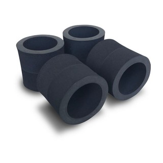 リヤタイヤ・Pラバー25度：4個入 [D1R525]]