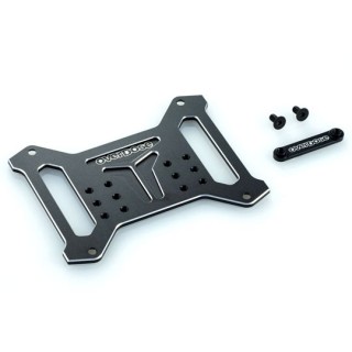 アルミバッテリープレートセット(For GALM/ GALM ver.2 / ブラック) [OD2882]]