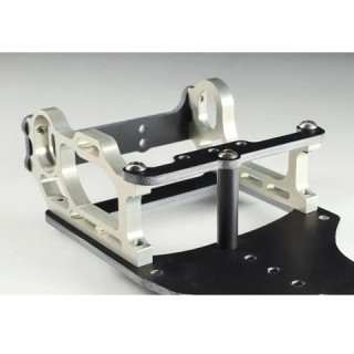 アルミモーターマウントセット(OF-01 TRG FP2 F103etc) [OF2004]]