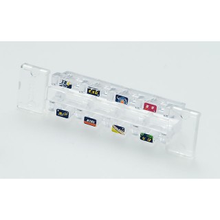 トレインマーク(583系用・イラスト・B) [0834]]