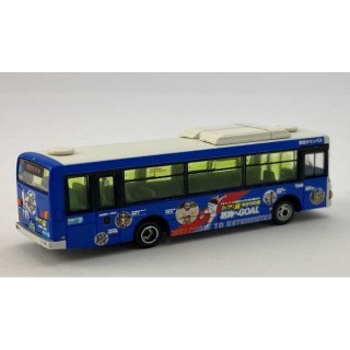 ザ・バスコレクション 京成タウンバス「キャプテン翼」ラッピングバス [317272]]