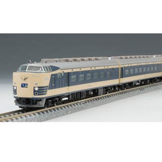 583系特急電車(クハネ581)基本セット [98770]]