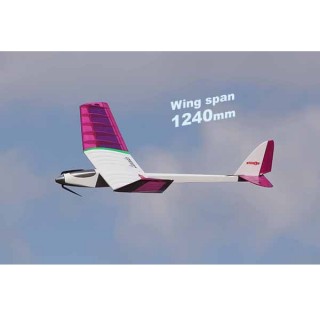 PILOT ラベンダー(1.24m) [OK-12158]]