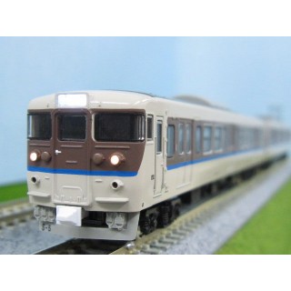 JR113系7000番台(40N体質改善車・更新色・ミハS-5編成)6両編成セット(動 [50704]]