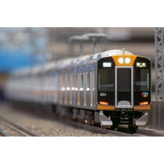 阪神9000系+1000系 8両編成セット(動力付き) [50705]]