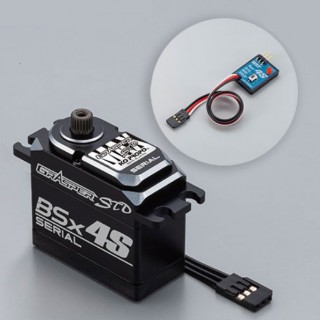 BSx4S-Grasper STD MAX(セレクター4S付き) [KO-30223]]