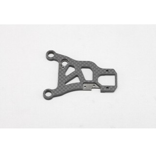 BD11用グラファイト製リヤロアサスアーム(R) [B11-008RR]]