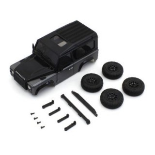 BS MX-01 ランドローバー ディフェンダー 90 オートバイオグラフィー(コリスグレー / サントリーニブラック) [MXBT06GM]]