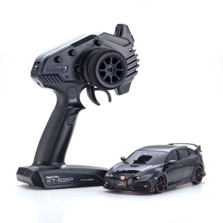 MA-020S ホンダ シビック タイプR ブラック レディセット(ミニッツAWDシリーズ) [32613BK]]