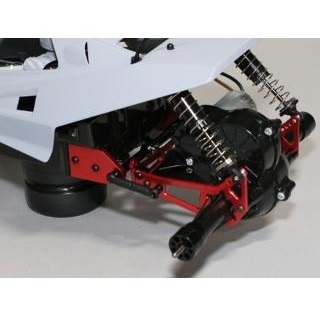 グラスホッパーll用 リンクサスシステム(レッド) [WP-0126]]