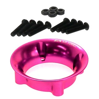 ALエアーファンネル30x30mmFAN用ピンク [FAF30U-PI]]