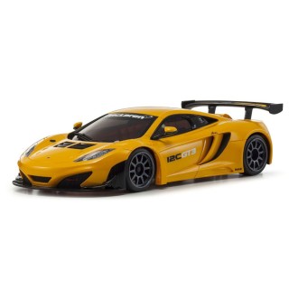 ASC MR-03W-MM マクラーレン 12C GT3 2013 オレンジ [MZP245OR]]