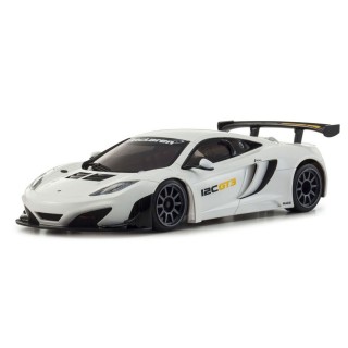 ASC MR-03W-MM マクラーレン12C GT3 2013 ホワイト [MZP245W]]