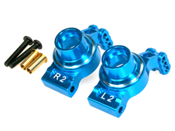 ALリアハブ タミヤTT02B用(トーイン2度) [TT02B-02P5U2-2 ]]