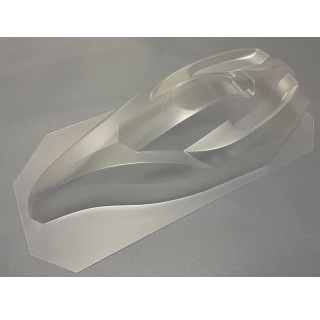 TEAM AZARASHI レキスターボディ(タミヤTD4用) [AZ-0061]]