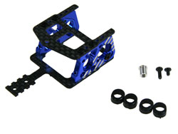 SPモーターマウントV6(MR03RM用) [EG-3575U]]