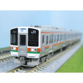 JR211系5000番台(大垣車両区C16編成) 3両編成セット(動力付き) [30480]]