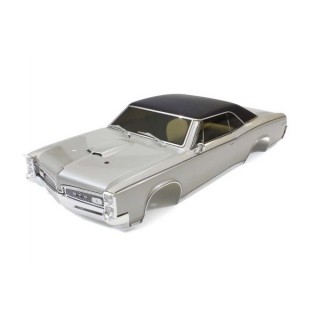 1967 ポンティアック GTO シャンパン メタリック デコレーションボディセット [FAB706CH]]