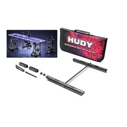 HUDY セットアップシステム 1/8オンロード [108056N#]]