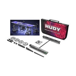 HUDY セットアップシステム 1/10ツーリング [108256N#]]