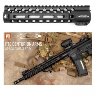 PTS Centurion Arms CMR Rail9.5 M-LOK BK [CA015490307]]