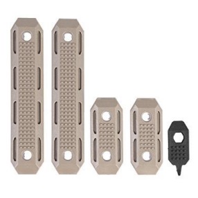 PTS EP M-LOKレールカバーセットDE(ロング/ショート各2) [PT178450813]]