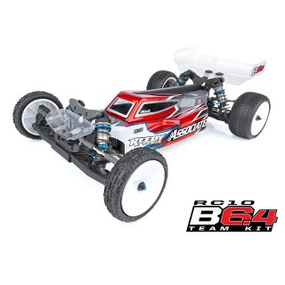 RC10B6.4 TeamKit(人工芝&カーペット路面向) [AS90034]]