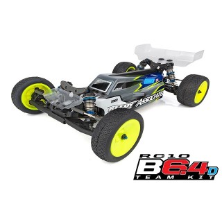 RC10B6.4D TeamKit(ダート路面向) [AS90035]]