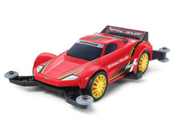 1/32 ミニ四駆PROシリーズ No.42 1/32 スパークルージュ(MAシャーシ) [18642]]