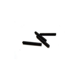 M3×20 セットスクリュー 4本入 ヘックス(6角) [MSS-320]]