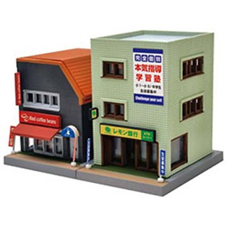 建物コレクション 106-2 駅前商店A2 [256236]]