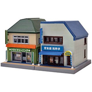 建物コレクション 108-2 駅前商店C2 [256250]]