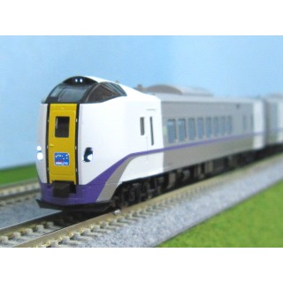 キハ261-1000系(6次車・スーパー北斗・新塗装) 基本セット [98472]]