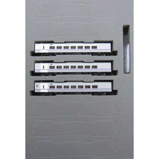 キハ261-1000系(6次車・スーパー北斗・新塗装) 増結セット [98473]]