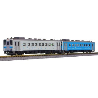 JR北海道キハ54形(500番代・流氷物語号・507+508) 2両セット(動力付き [30483]]