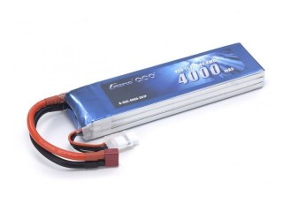 Gens ace LiPo 4000(45C/11.1V/ソフトパック) [GAB2301B]]