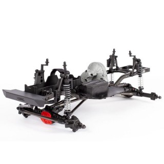 SCX10II Raw Builders Kit V2 [AXI90104V2]]