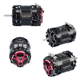 REDS RACING VX3 17.5Tストックプロ JMRCA [MTTE0037PJ]]