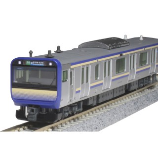 E235系1000番台 横須賀線・総武快速線 基本セット(4両) [10-1702]]