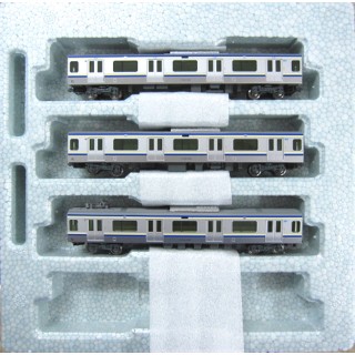 E235系1000番台 横須賀線・総武快速線 増結セットB(3両) [10-1704]]