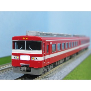 東武1800型「急行りょうもう」白帯 6両セット [A2092]]