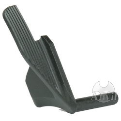 Anvil CNCサムセイフティー Kingsタイプ スチールブラック [0107GMPE01SB]]