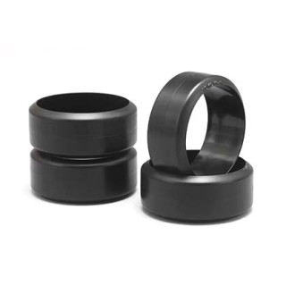 ●DRC ドリフトコンペティションタイヤ(カーペット/Pタイル路面用 4本入り) [ZR-DRCA]]