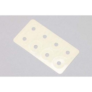 ●薄型ボディマウントパッチ(ボディ取付穴補強用) [ZR-BMP6TB]]