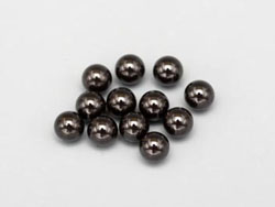 ●セラミック製 3/32in デフボール(プレシジョン 12個入) [ZD-505CDA]]