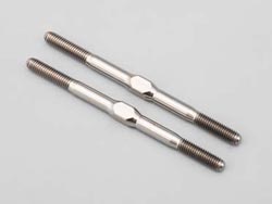 50mm チタン製ターンバックル(2本入)(USA ランスフォード製) [ZC-TB50C]]