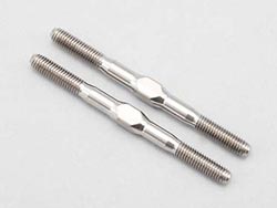 42mm チタン製ターンバックル(2本入)(USA ランスフォード製) [ZC-TB42C]]